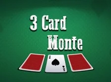 Monte 3 carte