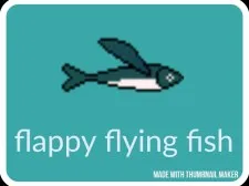 Pesce volante Flappy