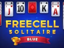 Solitario Freecell Blu