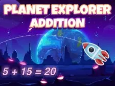 Aggiunta Planet Explorer